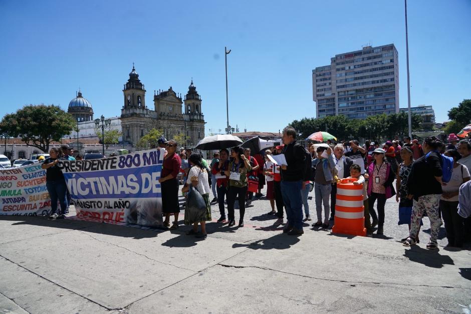 El sector transporte tambi&eacute;n se pronunci&oacute; a favor del reglamento.&nbsp;(Foto: Unidad por las v&iacute;ctimas de tr&aacute;nsito)