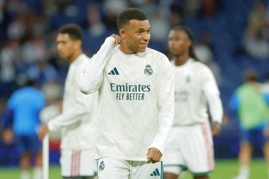 El sismo provocado por un meme de Mbapp&eacute; ha generado fricciones con el mercado chino para LaLiga y el Real Madrid. (Foto: AFP)