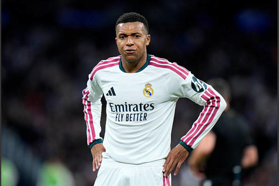 El Real Madrid emiti&oacute; un comunicado disculp&aacute;ndose con China por los comentarios de su delantero Kylian Mbapp&eacute;. (Foto: Getty Images)