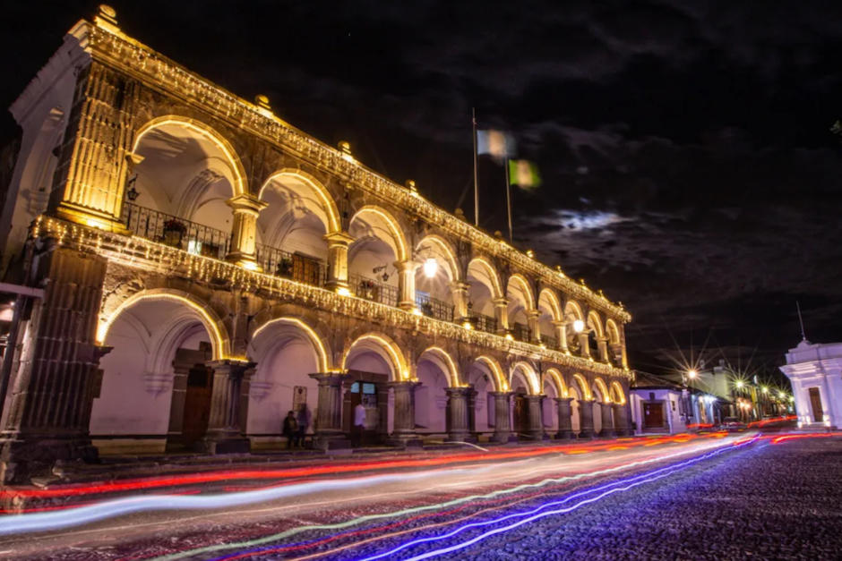 Prep&aacute;rate para las actividades este fin de semana. (Foto: Ayuntamiento de Antigua)