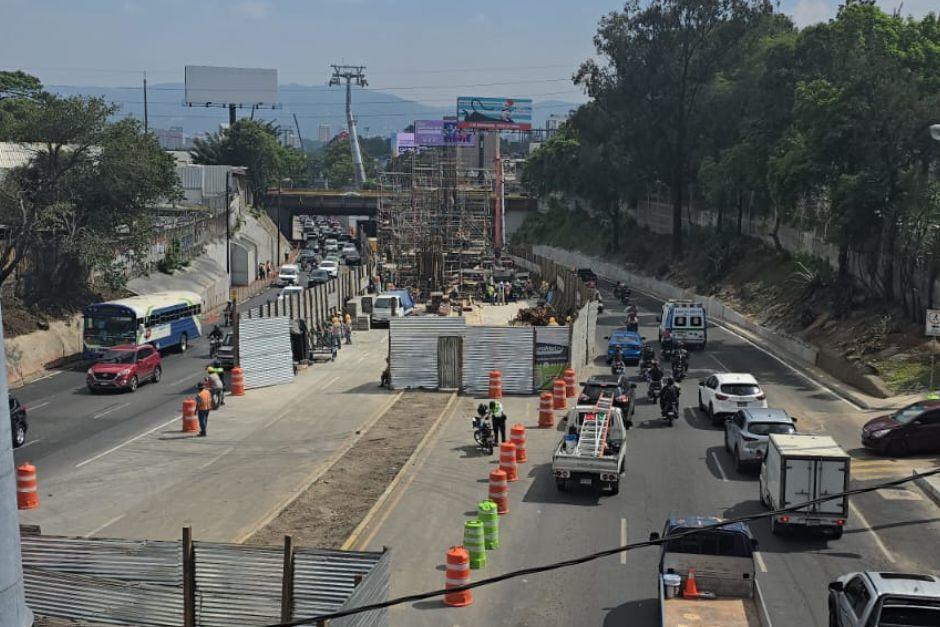 Los cambios viales comenzar&aacute;n el lunes 2 de noviembre y se mantendr&aacute;n hasta el 18 de diciembre. (Foto: Jose Luis Pos)