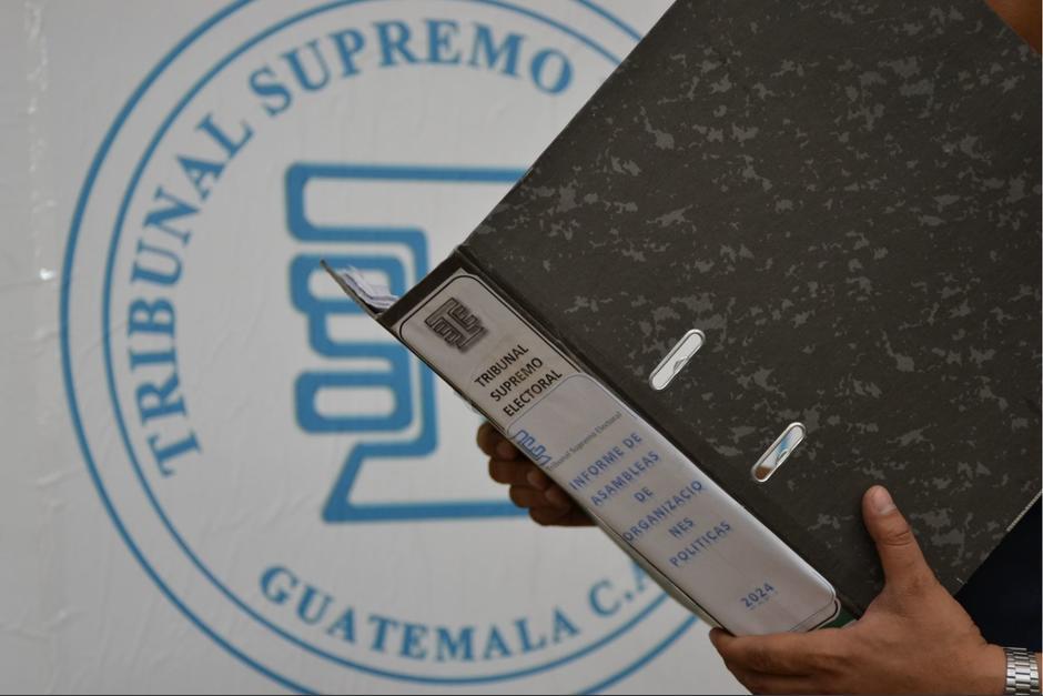 El Tribunal Supremo Electoral registra 286 expedientes relacionados con posibles actos de campa&ntilde;a electoral anticipada. (Foto: Archivo / Soy502)