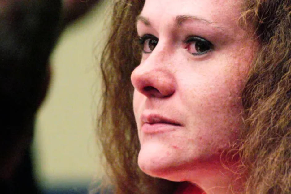 Christa Pike, sobrevivientes de dos inyecciones letales habla por primera vez. (foto: The Tennessean)