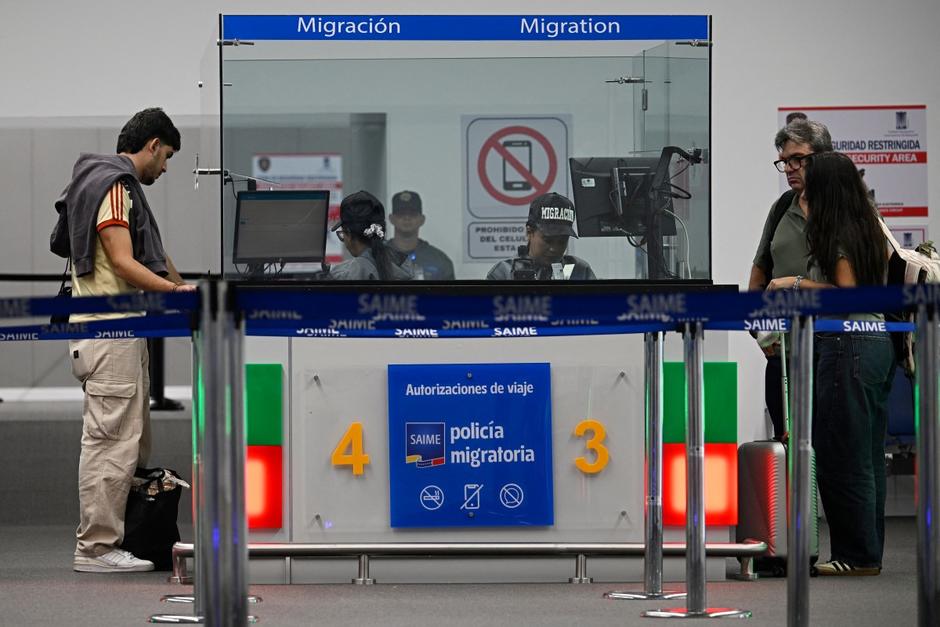 El aeropuerto reabri&oacute; sus puertas tras varias semanas de no prestar servicio. (Foto: AFP)