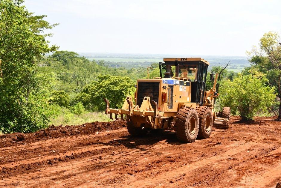 Actualmente, el Tramo VII registra un 8.60% de avance, centr&aacute;ndose en movimiento de tierras, topograf&iacute;a y mantenimiento. (Foto: CIV)