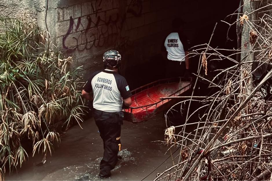 Hasta ahora se desconoce la identidad de la persona fallecida o las circunstancias en las que perdi&oacute; la vida. (Foto: CVB)