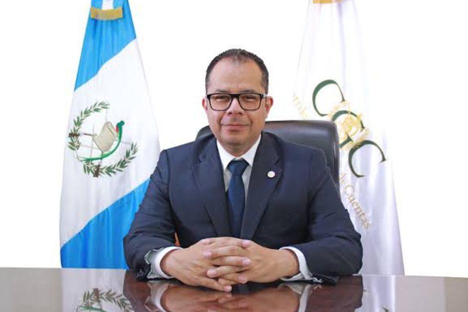 El MP confirma denuncia contra actual Contralor del gasto de la CGC, Jorge Giovanni Castellanos Gudiel. (Foto: Redes sociales de CGC/Soy502)