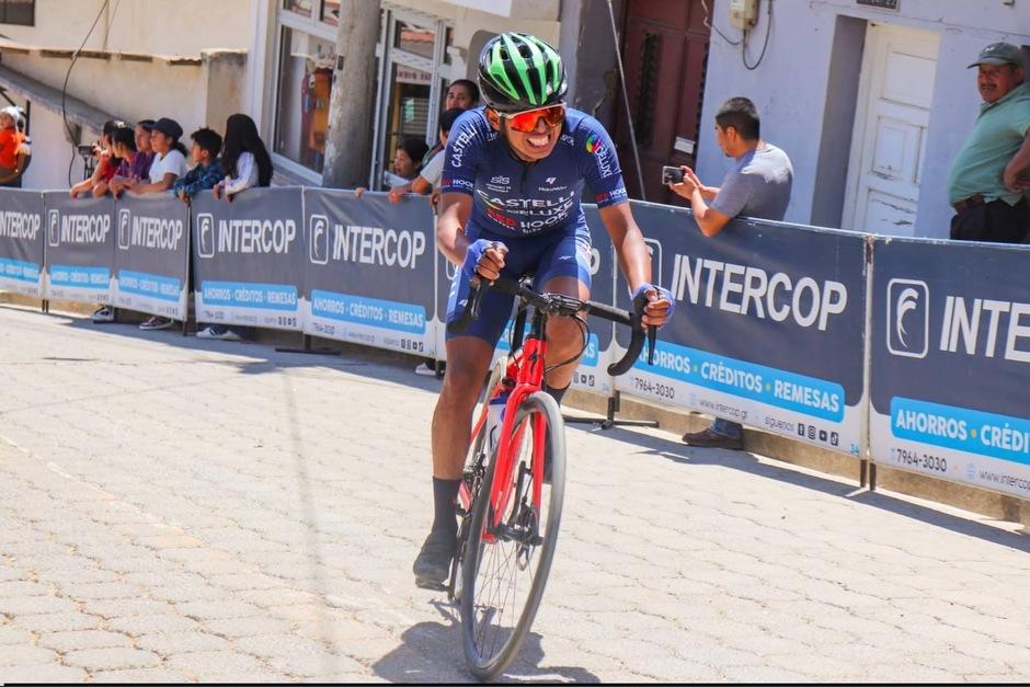Joven monje&ntilde;o Brayan Hern&aacute;ndez es una proeza en el ciclismo. (Foto: &Eacute;lfego Escobar/Colaborador)