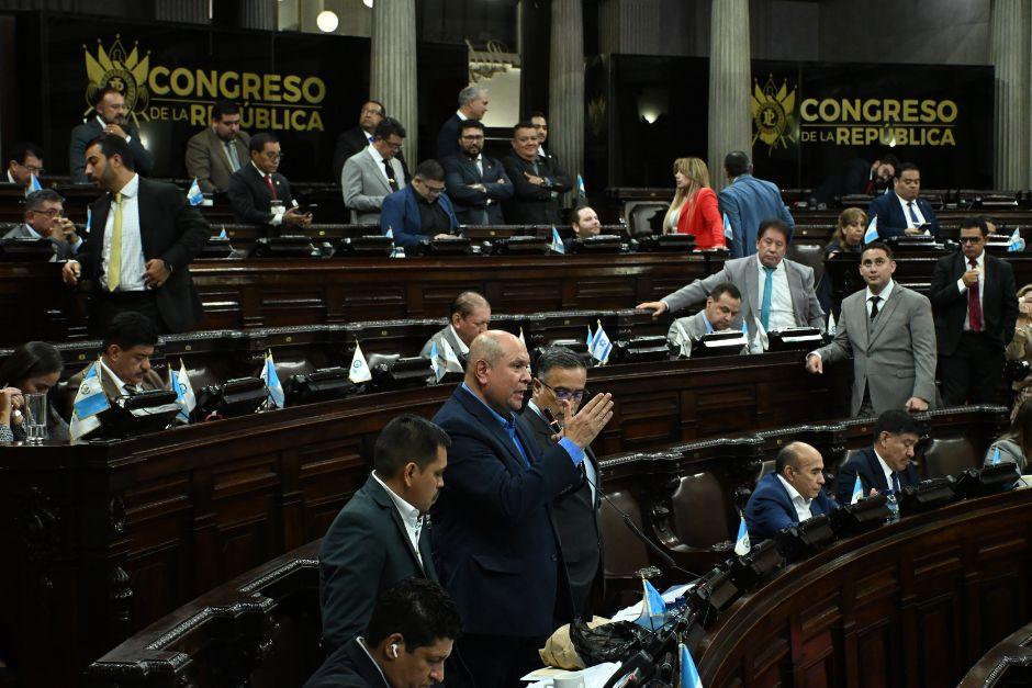 Los comerciantes piden al Congreso considerar otras alternativas. (Foto: Jose Luis Pos/colaborador)&nbsp;