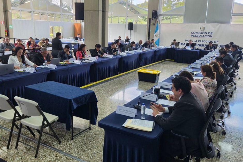 El Juzgado D&eacute;cimo Quinto de Primera Instancia Civil, constituido en Tribunal de Amparo, acept&oacute; para su tr&aacute;mite una acci&oacute;n de amparo promovida contra la Comisi&oacute;n de Postulaci&oacute;n para CGC. (Foto: Archivo/Soy502)