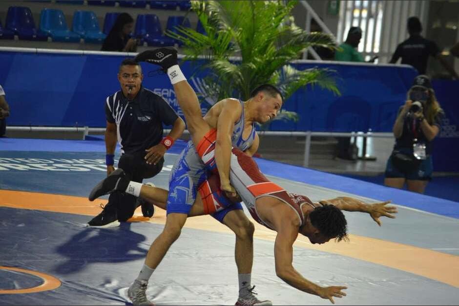 Los entrenamientos dieron fruto en los juegos Centroamericanos. (Foto: Cortes&iacute;a/COG)&nbsp;