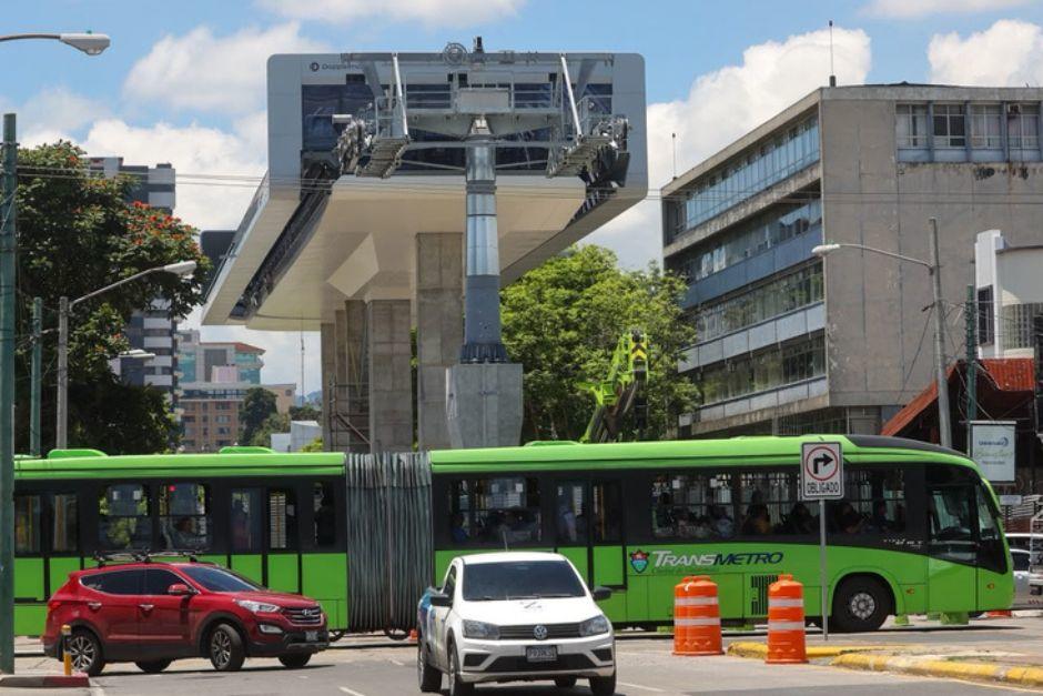 El proyecto traer&aacute; innovaci&oacute;n y una nueva forma de movilidad urbana.&nbsp;(Foto v&iacute;a: Municipalidad de Guatemala)