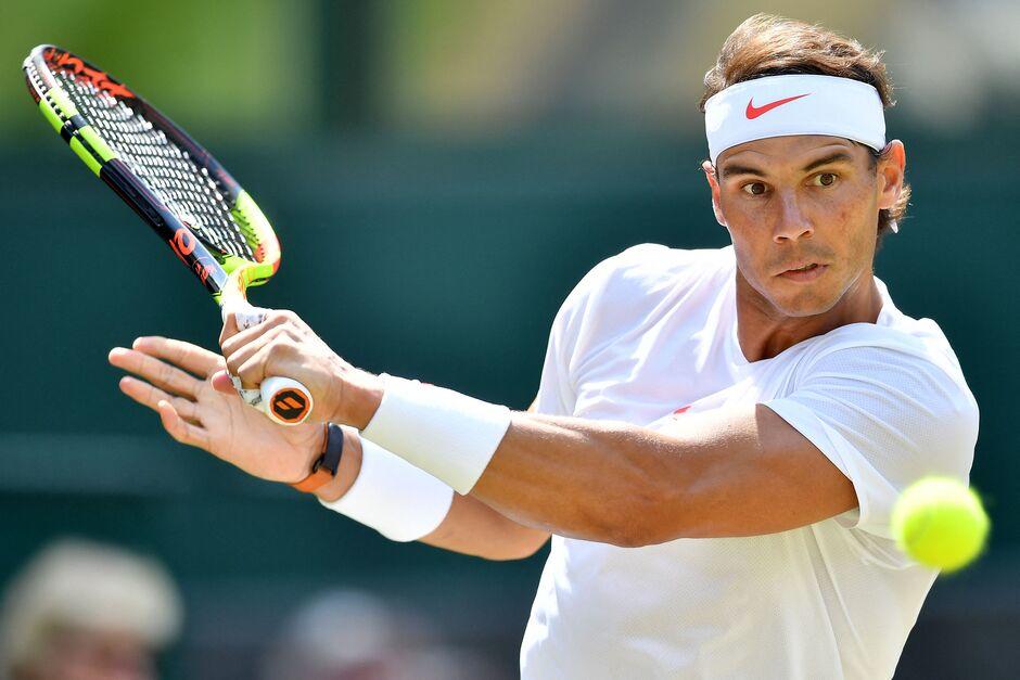 Nadal volver&aacute; a empu&ntilde;ar la raqueta el pr&oacute;ximo 3 de octubre. (Foto: AFP)