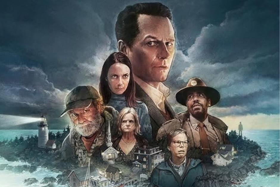 La Maldici&oacute;n de Widow's Bay fue la serie m&aacute;s premiada en los Emmy 2026. (Foto: Apple TV)