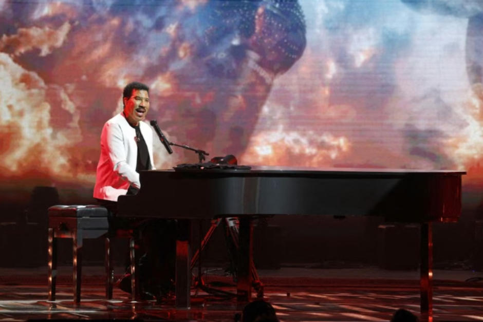 Lionel Richie fue hospitalizado por segunda ocasi&oacute;n. (Foto: AFP)