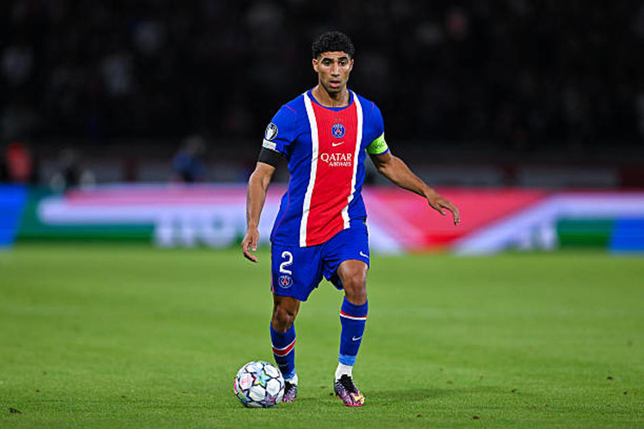El futbolista marroqu&iacute; del PSG deber&aacute; ir a juicio por violaci&oacute;n.&nbsp;(Foto: Getty Images)