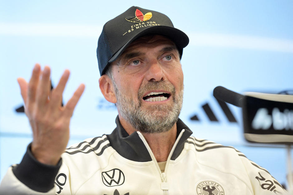 El alem&aacute;n expres&oacute; su optimismo en el plantel de cara al inicio de la Liga de Naciones. (Foto: AFP)&nbsp;