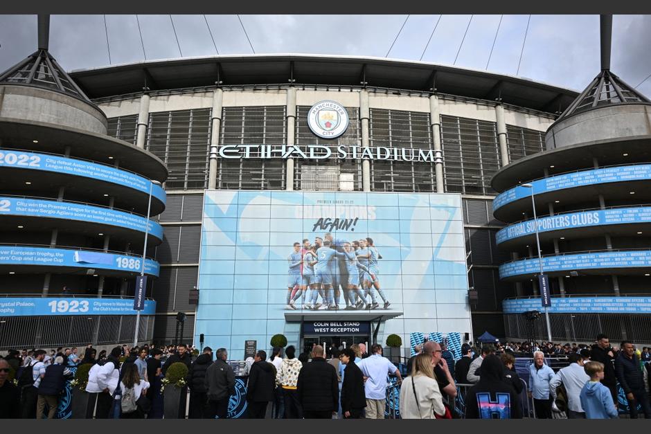 El club mancuniano podr&iacute;a ser sancionado econ&oacute;micamente o incluso ser despojado de t&iacute;tulos. (Foto: AFP)