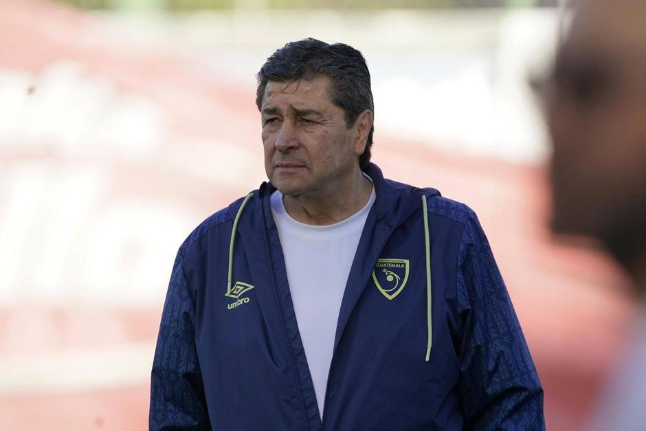 Tena se fue conforme con el desenvolvimiento del equipo, pero no con el resultado. (Foto: redes)