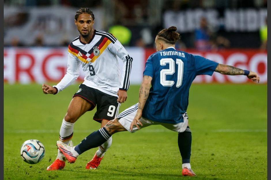 La Alemania de Klopp sigue sin ganar, ahora cae ante Grecia