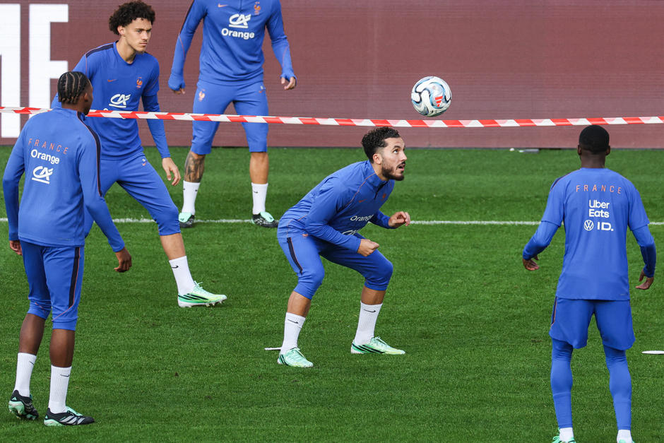 Francia visita a B&eacute;lgica sin Mbapp&eacute; por la Liga de Naciones