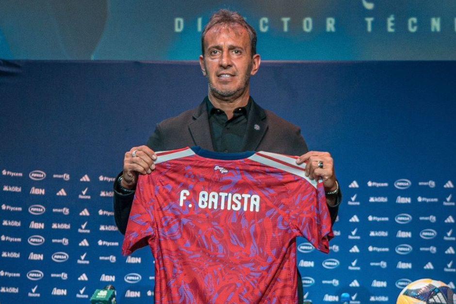El argentino lleg&oacute; el &uacute;ltimo semestre a Costa Rica, pero no cumpli&oacute; las espectativas. (Foto: Federaci&oacute;n CR)