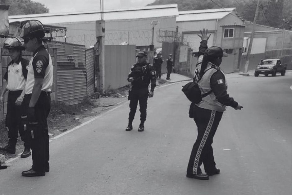 Dos cuerpos abandonados fueron hallados dentro de bolsas pl&aacute;sticas. (Foto: CVB)