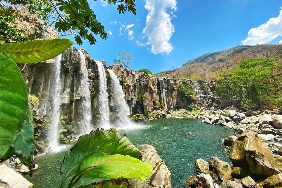 No pierdas la oportunidad de explorar las Cataratas Los Amates, un para&iacute;so natural escondido en Santa Rosa.&nbsp;(Foto: FB/Cataratas El Salto o Los Amates)