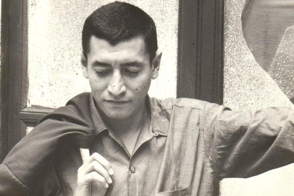 Marco Augusto Quiroa destac&oacute; como pintor, escultor, grabador y escritor guatemalteco.&nbsp;(Foto: Marco Augusto Quiroa)