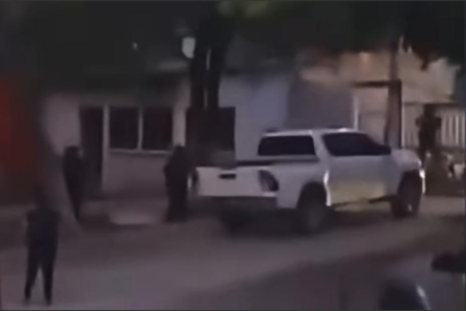 Hasta ahora se han reportado seis fallecidos, entre ellos una menor. (Foto: captura de video)