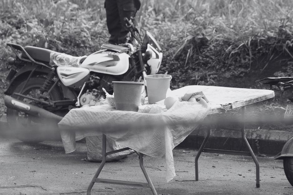 Un hombre de 29 a&ntilde;os muri&oacute; al ser atacado a balazos cuando vend&iacute;a atol en zona 16. (Foto:&nbsp;Jorge Sent&eacute;/Colaborador)