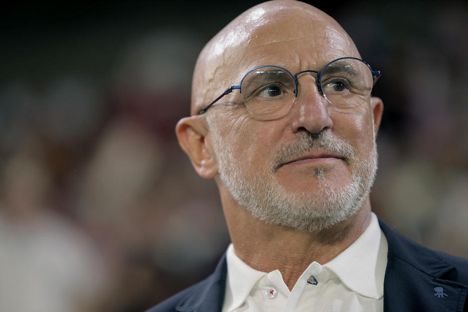 El estratega espa&ntilde;ol admiti&oacute; que La Roja a&uacute;n tiene aspectos por pulir. (Foto: AFP)&nbsp;