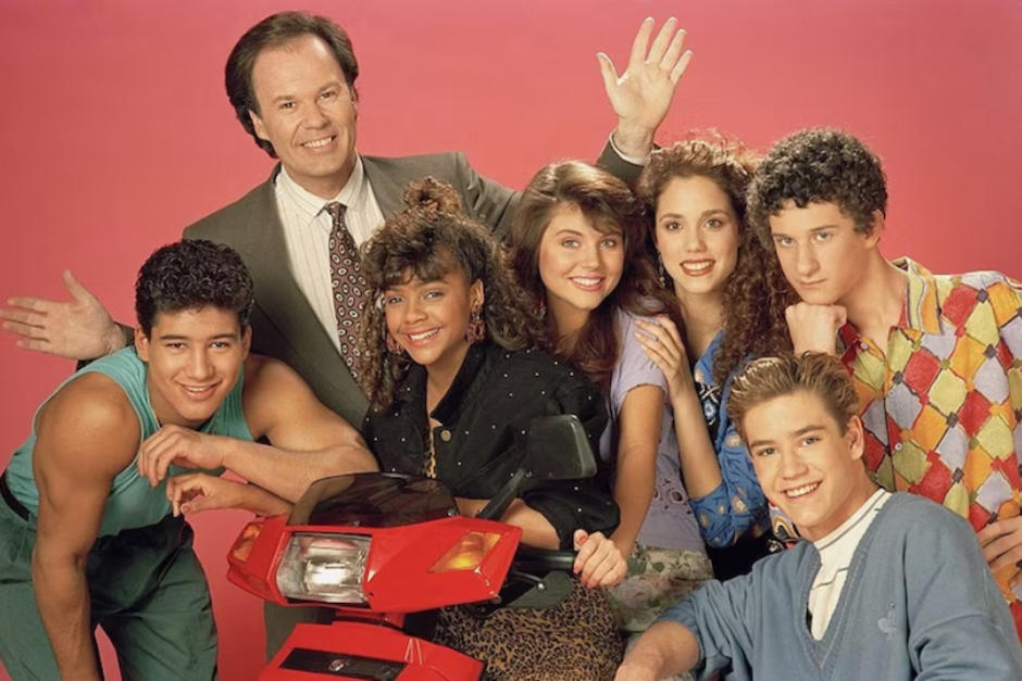 El se&ntilde;or Belding fue parte de la serie "Salvados por la campana". (Foto: Oficial)