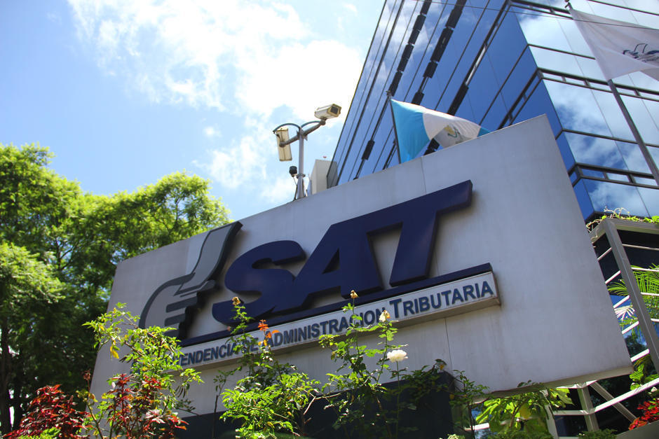 La SAT asegur&oacute; que sus sistemas institucionales registran un funcionamiento &oacute;ptimo. (Foto: Archivo / Soy502)&nbsp;