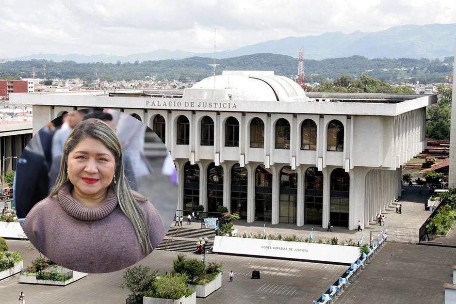 El pleno de magistrados eligi&oacute; a Jenny Alvarado como su presidente para el per&iacute;odo 2026-2027. (Foto: Wilder L&oacute;pez/Soy502)