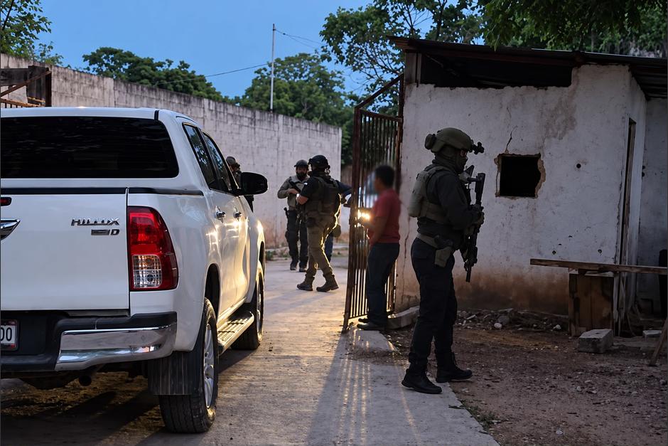 Bernardo Ar&eacute;valo confirm&oacute; la participaci&oacute;n de elementos del Ej&eacute;rcito en el incidente armado ocurrido en Huit&eacute;, Zacapa. (Foto: Archivo/Soy502)