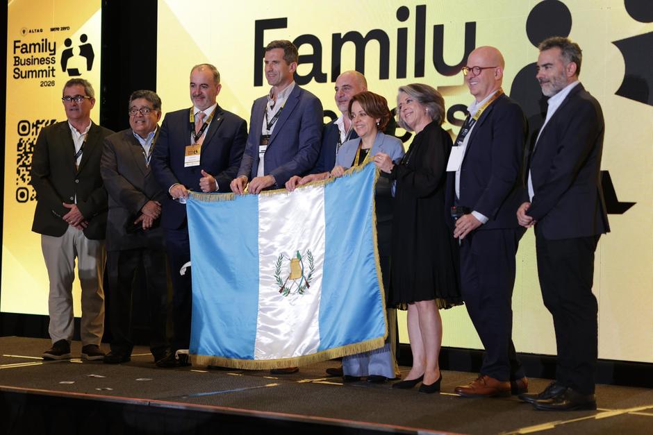 Family Business Summit re&uacute;ne a empresas familiares de Guatemala