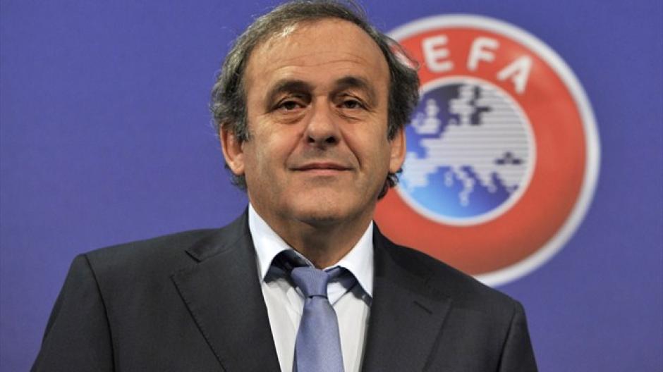 El exfutbolista franc&eacute;s, Michel Platini, anuncia que buscar&aacute; dirigir FIFA. (Foto: EFE)