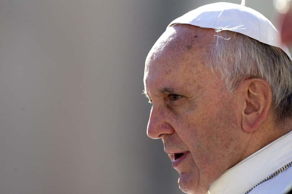 El sumo pont&iacute;fice del Vaticano realizar&aacute; una ceremonia en la que casar&aacute; a varias parejas. (Foto: AFP)