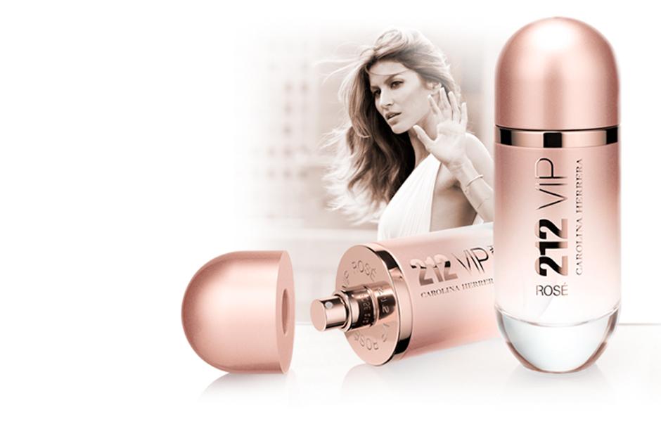 La nueva fragancia de Carolina Herrera tiene un lugar privilegiado en las notas altas, que anuncian el tono fresco y despreocupado del perfume.