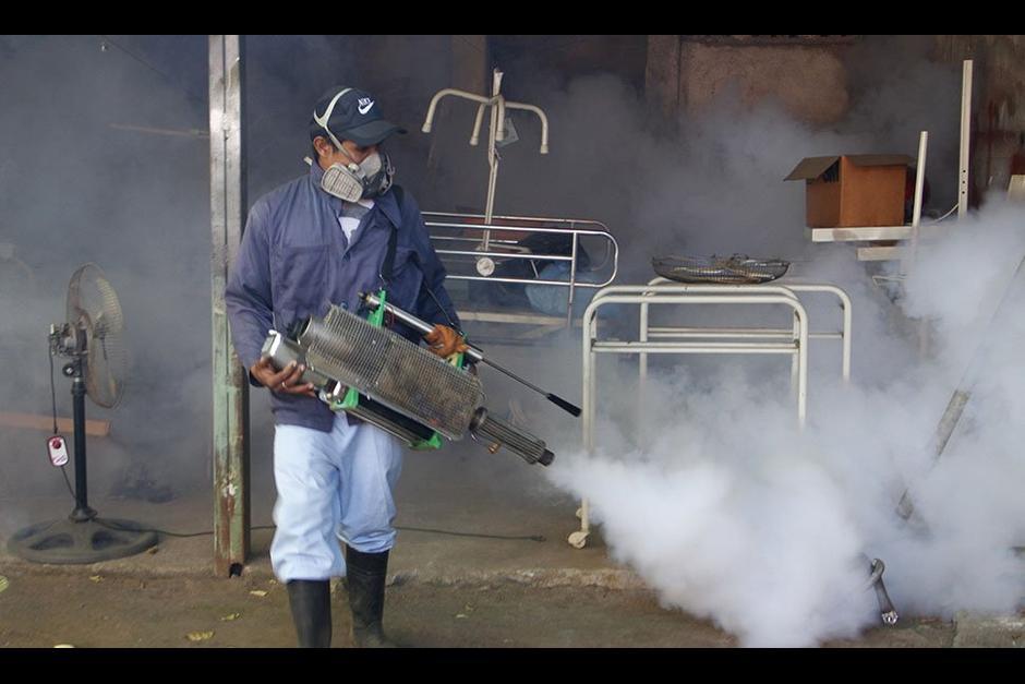 El Ministerio de Salud y el IGSS mantienen la alerta sanitaria por casos de dengue y chikungunya. (Foto: Soy502)