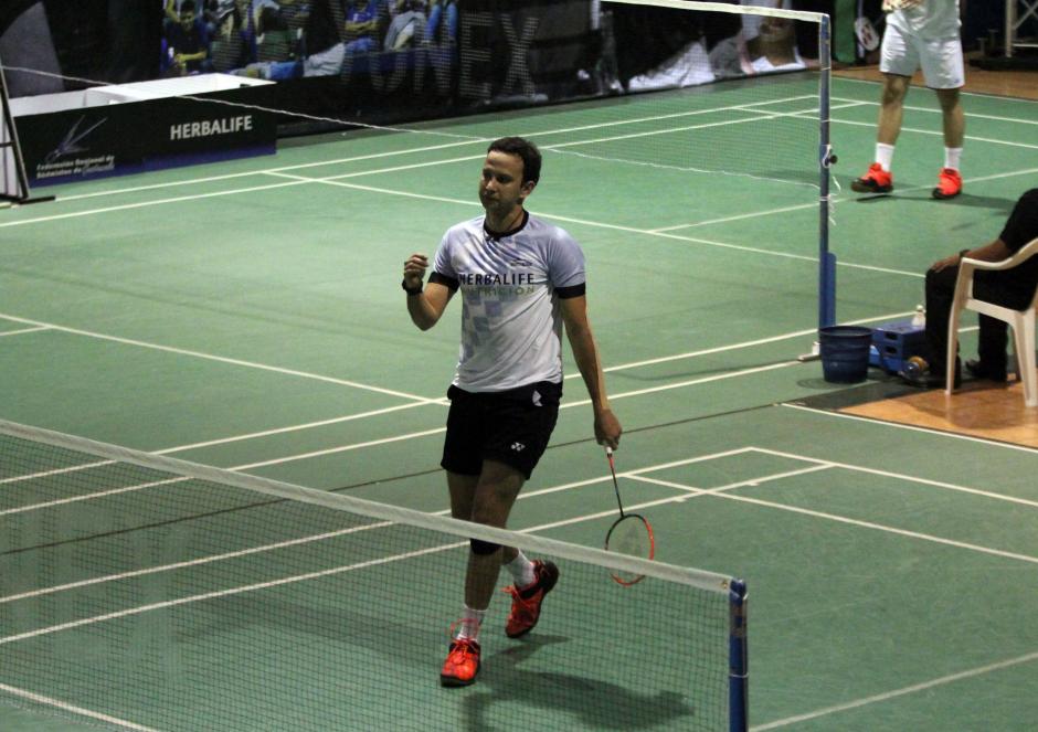 Kevin Cord&oacute;n mantiene su cartel de favorito para coronarse en su pa&iacute;s. (Foto: COG)