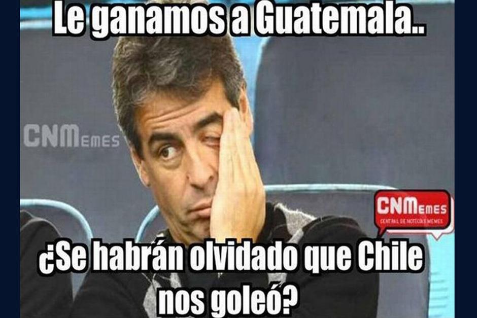 El entrenador de Per&uacute; fue uno de los criticados por medio de "memes". (Foto: peru21.pe)