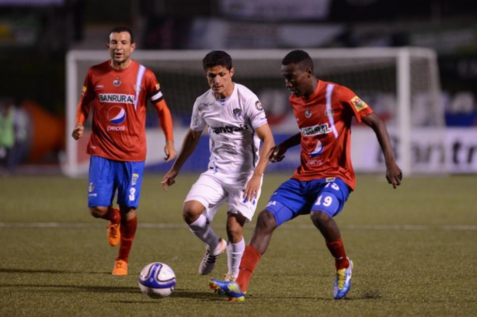 Comunicaciones y Municipal reeditar&aacute;n la rivalidad a&ntilde;eja en el f&uacute;tbol nacional en el cl&aacute;sico 277. (Foto: Nuestro Diario)