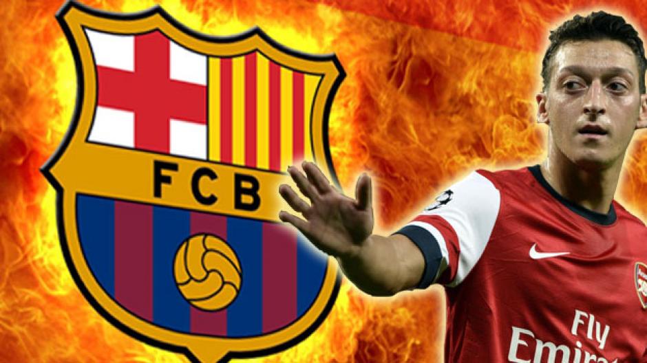 El alem&aacute;n, Mesut &Ouml;zil, jug&oacute; tres temporadas en Real Madrid, entre 2011 y 2014. (Foto: Archivo)