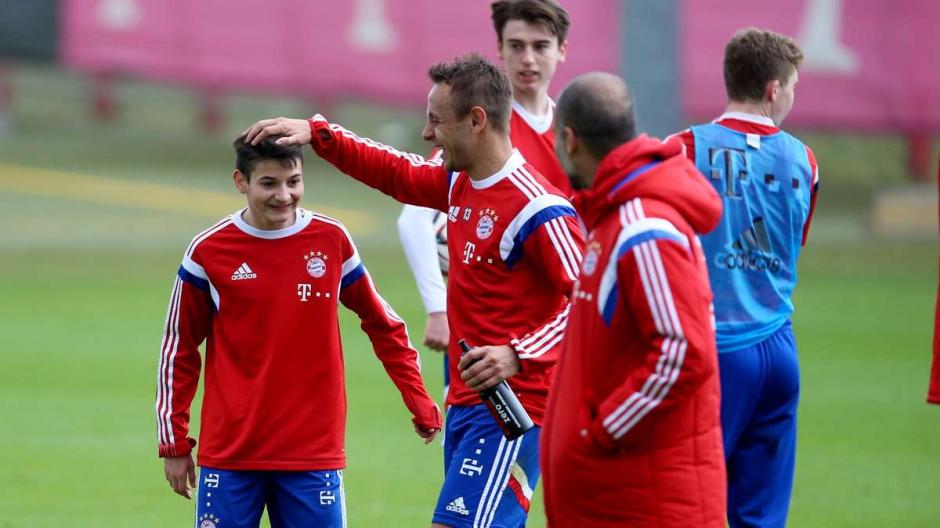 Trograncic es una joven promesa para el Bayern Munich. (Foto: tz.de)
