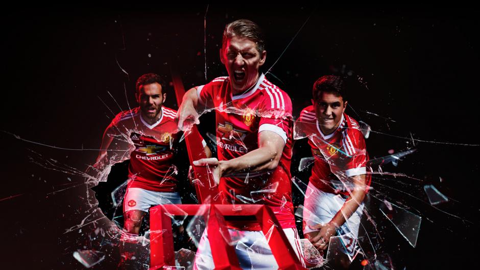 Los Red Devils vuelven con Adidas. (Foto: www.manutd.com)