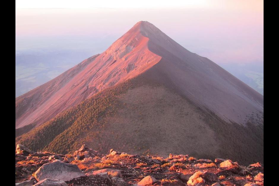 Los volcanes se han convertido en un atractivo para los turistas. (Foto: Archivo/Soy502)