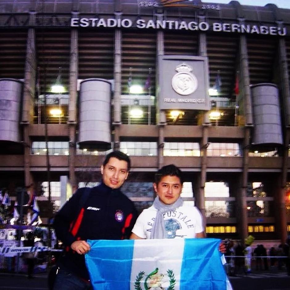 Christian Pinzón y Javier Estacuy son dos emprendedores que han logrado abrirse mercado en el mundo de las aplicaciones en España. (Foto: Cortesía Javier Estacuy)