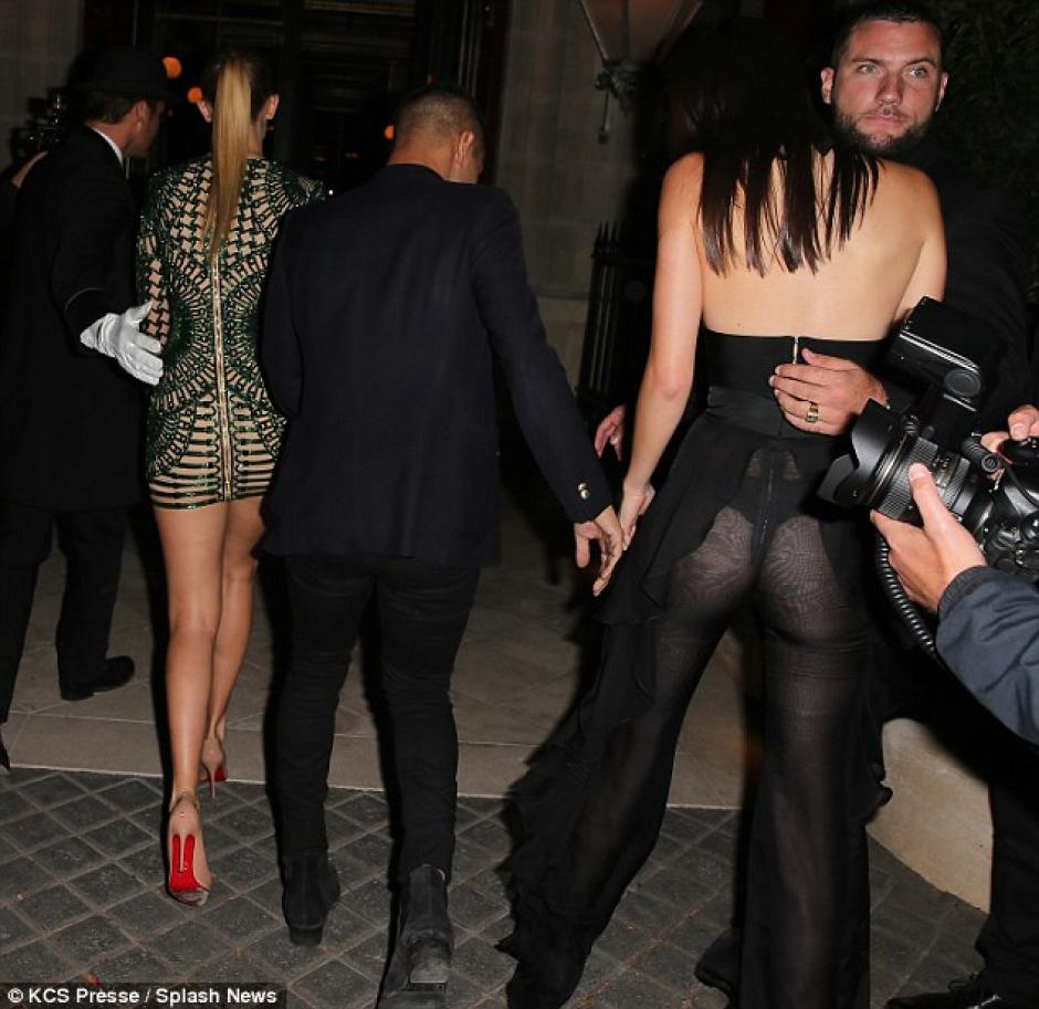 kendall Jenner tiene 19 a&ntilde;os y es una celebridad en Instagram. (Foto: dailymail.co.uk)